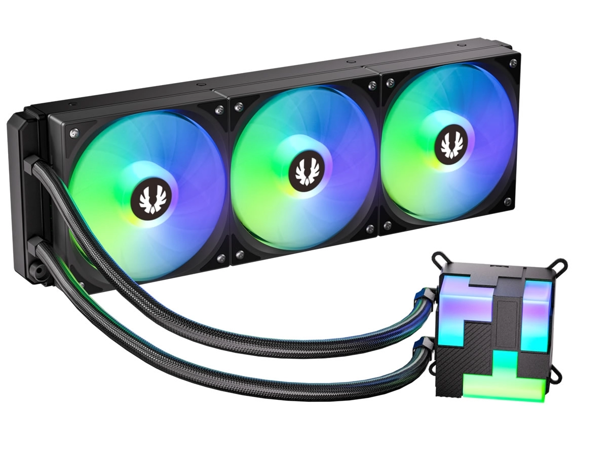 BitFenix Puzzle, un AIO qui n'a pas besoin d'�tre assembl� malgr� son nom