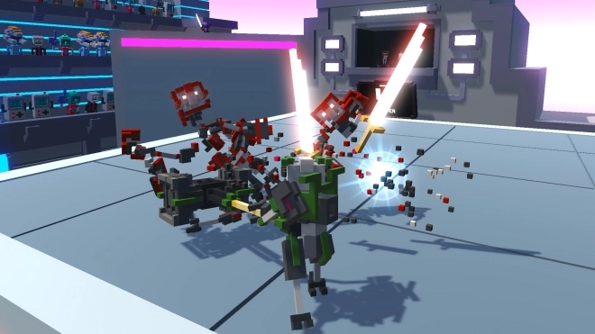 Bon Plan : Clone Drone in the Danger Zone offert par Epic Games