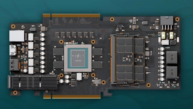 Cette carte graphique ZEUS serait 5 fois plus rapide qu�une RTX 5090 en Ray Tracing tout en consommant 2x moins