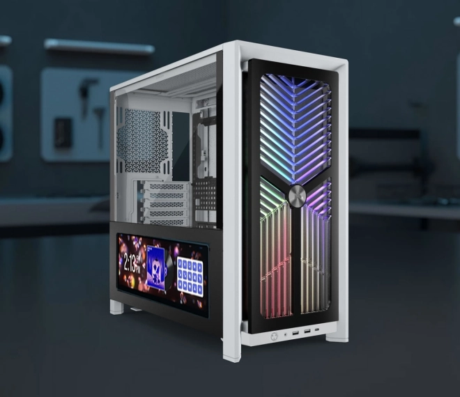 On fait le tour du CORSAIR FRAME CONFIGURATOR en vid�o