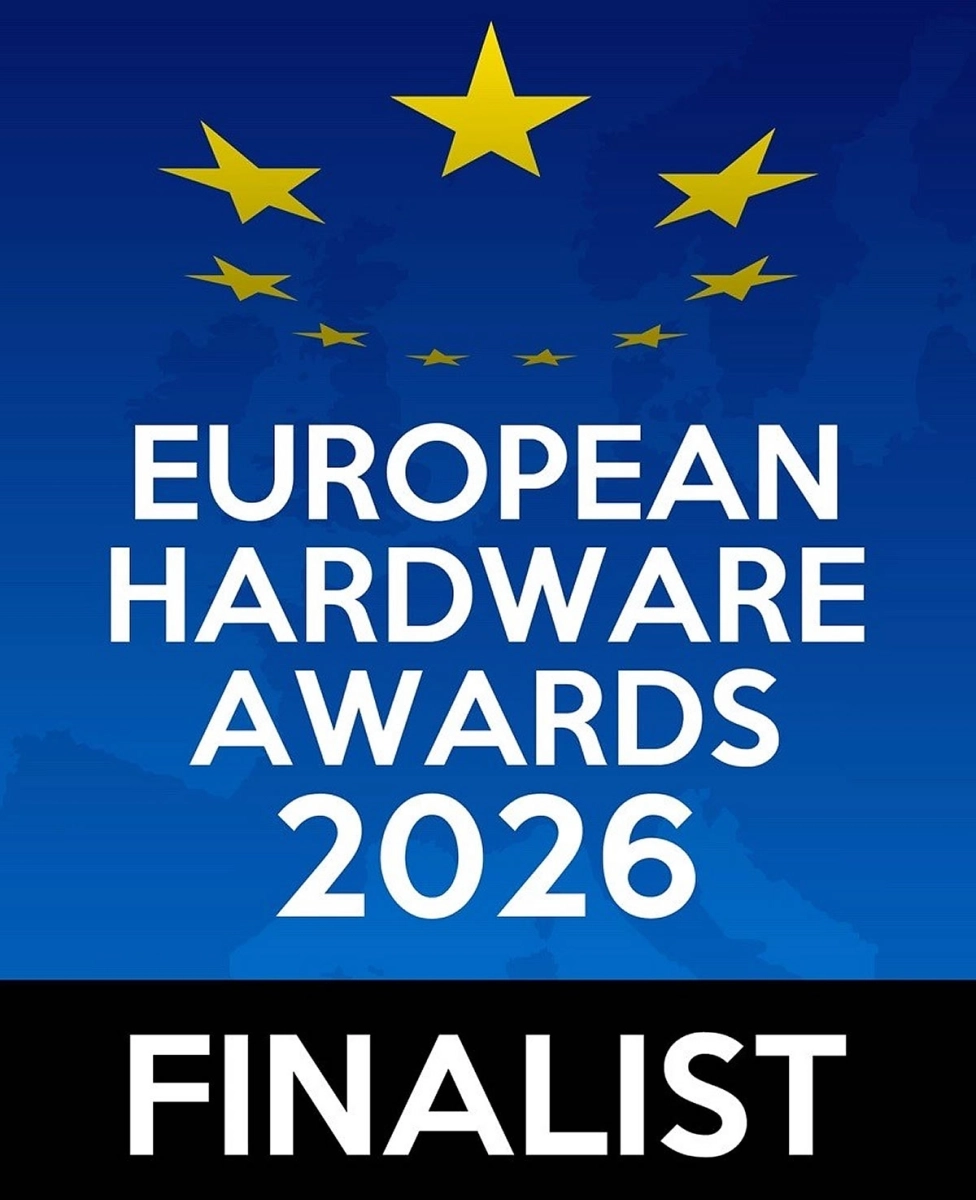 Il est temps de connaitre les finalistes des Europen Hardware Awards 2026