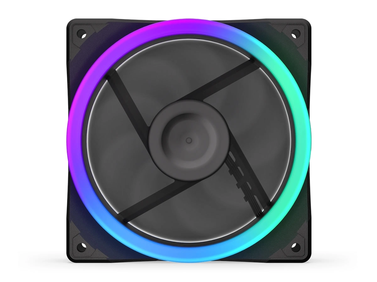 ENDORFY lance de nouveaux ventilateurs Corona avec une belle couronne RGB