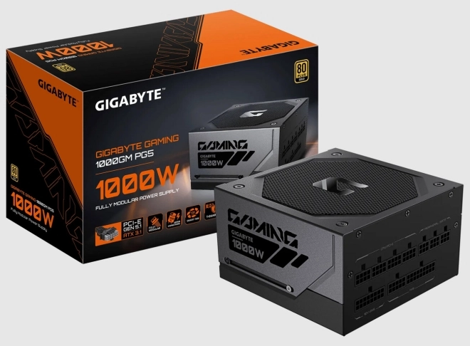 Gigabyte lance ses alimentations GAMING avec T-Guard pour surveiller le 12V-2x6