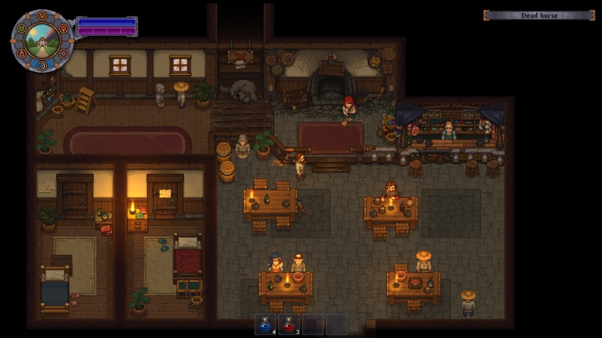 Graveyard Keeper offert quelques jours apr�s l'annonce de Graveyard Keeper 2, quelles retomb�es ?
