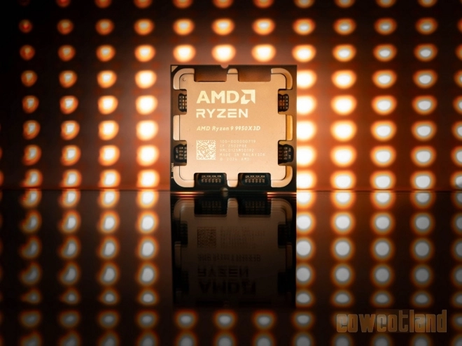 Explosion des prix des CPU AMD au Japon, jusqu'� + 57 % pour les Ryzen 7000 et 9000