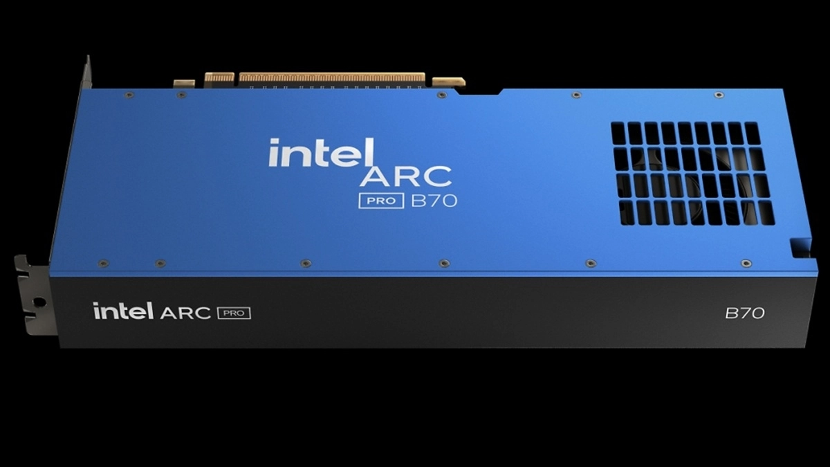 Tout, vous saurez tout sur le GPU BMG-G31 d'Intel !