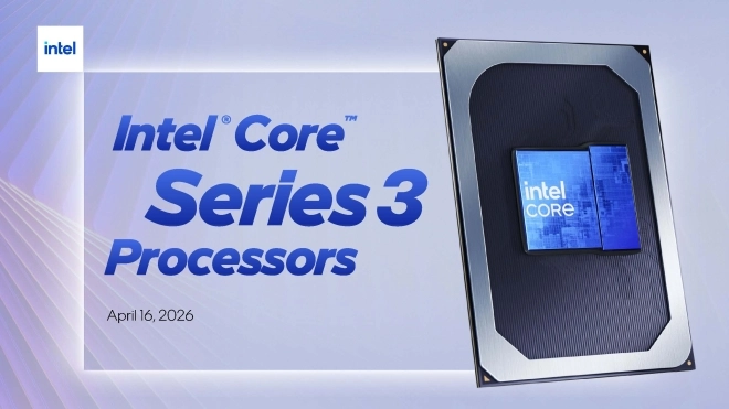Intel Wildcat Lake officialis� : l�entr�e de gamme passe � l�IA locale et vise le MacBook Neo