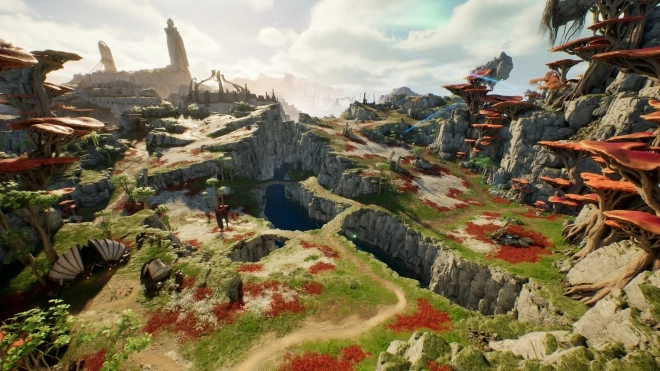 Le jeu AION 2 s'annonce !