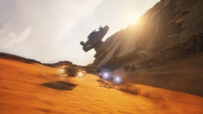 STAR WARS: Galactic Racer : une date de sortie et des tarifs