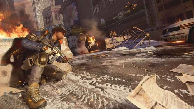Le jeu The Division Resurgence d�barque en acc�s anticip� sur PC