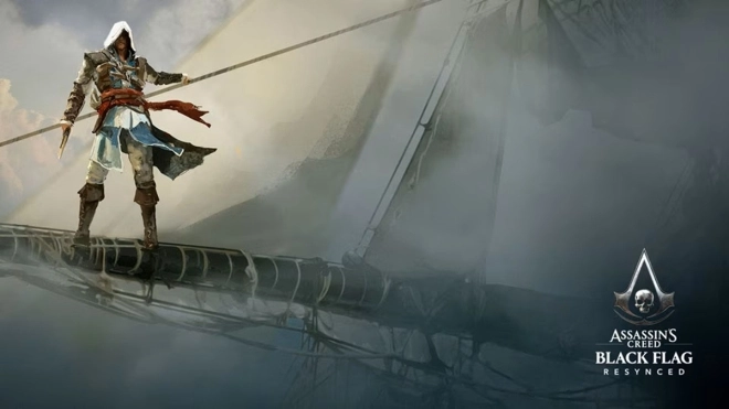 Le remake du jeu Assassin's Creed IV Black Flag pourrait introduire des nouveaut�s !