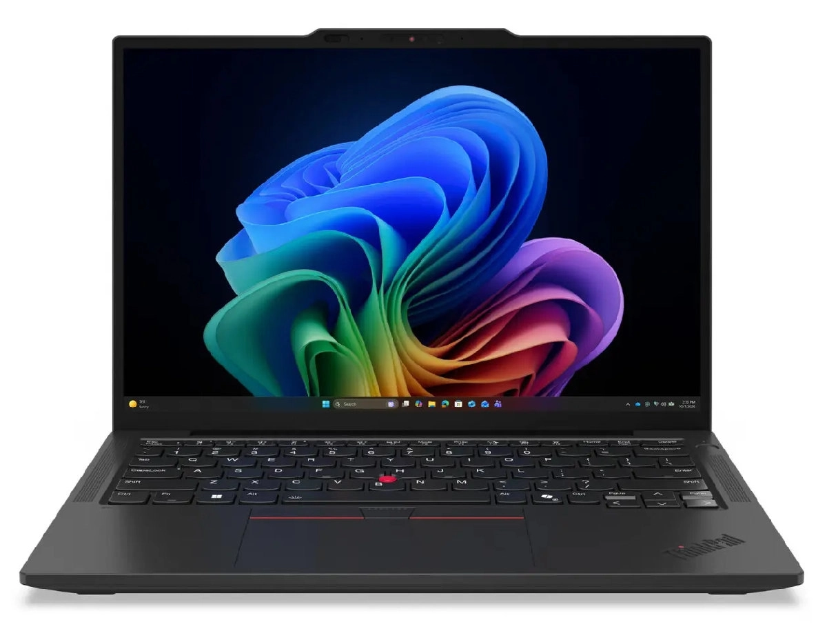 Lenovo met � jour son ultraportable professionnel avec une nouvelle plateforme