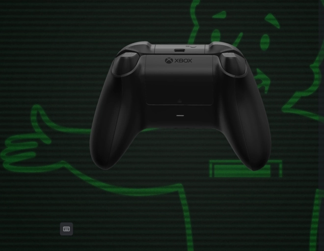 Manette Xbox : pas de piles, Microsoft vous envoie une batterie et un c�ble Usb !
