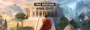 Bon Plan : Anno 117: Pax Romana jouable gratuitement du 23 au 27 avril