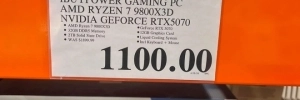 Trouver un bon PC Gamer avec un X3D, une 5070 et 32 Go de RAM pour pas cher, c'est encore possible, mais...