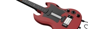 CRKD te permet de devenir Dewey Finn avec la nouvelle Gibson SG Cherry Edition