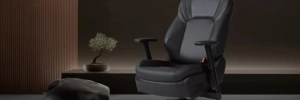 TOYOTA, si si, lance une chaise gaming � 3500 dollars avec chauffage, ventilation et ceinture USB-C