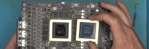 Cette contrefa�on de GeForce RTX 4090 �tait presque parfaite !!!