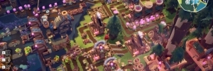 Bon Plan : le jeu Oddsparks: An Automation Adventure offert par Epic Games Store