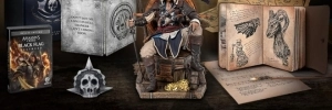 La version collector du jeu Assassin's Creed IV Black Flag Resynced se d�voile un peu trop en avance !