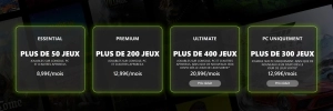 Microsoft baisse, finalement, le prix de l'offre Xbox GamePass Ultimate en faisant sauter CoD