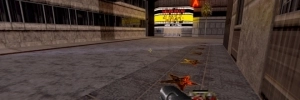 Une premi�re version du mod RT du jeu Duke Nukem 3D est disponible