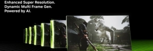 NVIDIA propose le SDK DLSS 4.5 avec Dynamic Multi Frame Generation et Multi Frame Generation 6X