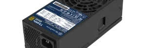 Un petit bloc TFX de 400 W en Gold chez SilverStone