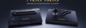 NEOGEO : J'en ai toujours r�v� et je l'aurai, la AES+ arrive pour No�l 2026