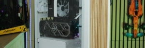 Test boitier FRAME 4000X RS et 4000D WOOD RS : RGB ou bois, deux visions du boitier selon CORSAIR