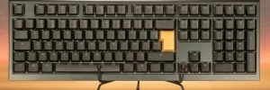 Speedrun, pr�cision et clavier analogique : Elizya passe le Ducky One X � l��preuve du r�el