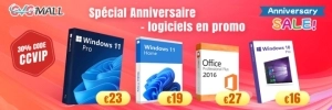 Go go go, Windows pour 11 euros, c'est ici, c'est maintenant !!!