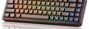 YUNZII WOOD, du clavier parfait pour aller avec ton boitier Noctua