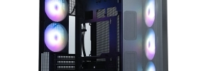 Nouveau boitier ZALMAN D50, jusqu'� onze ventilateurs de 120 mm