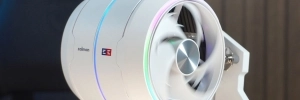 ZALMAN ZET5, un ventirad aussi beau et bruyant qu'un GE90 ?