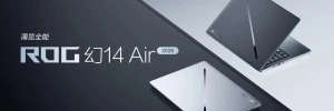 ASUS ROG Zephyrus G14 Air et G16 Air : puissance RTX 50 dans des ch�ssis ultra fins