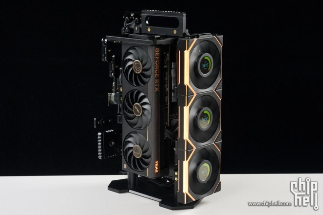 Intel UES : You Yisi, un mod int�ressant par AC Xiao Wu