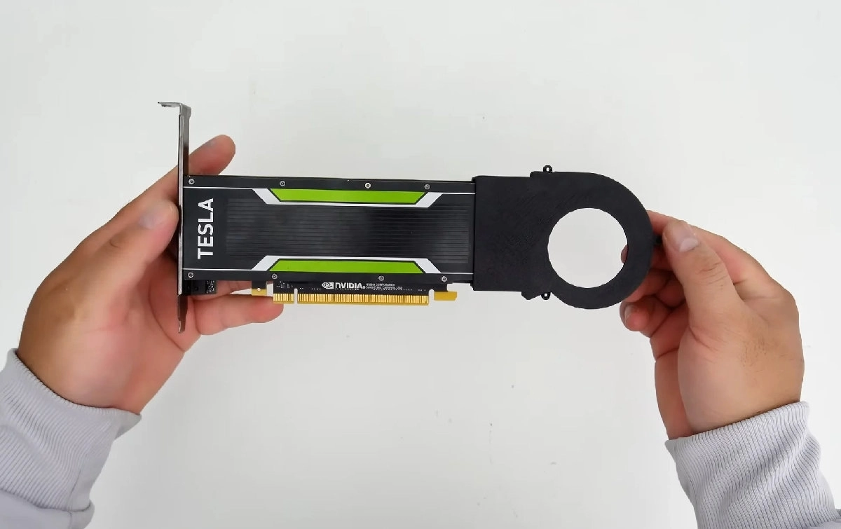 Une carte graphique NVIDIA de presque derni�re Gen avec 8 Go pour 100 dollars : c'est possible� ou presque