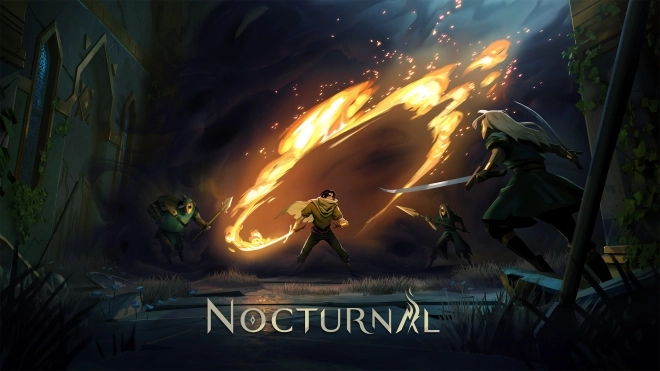 Bon plan : Nocturnal gratuit sur Steam jusqu�� dimanche