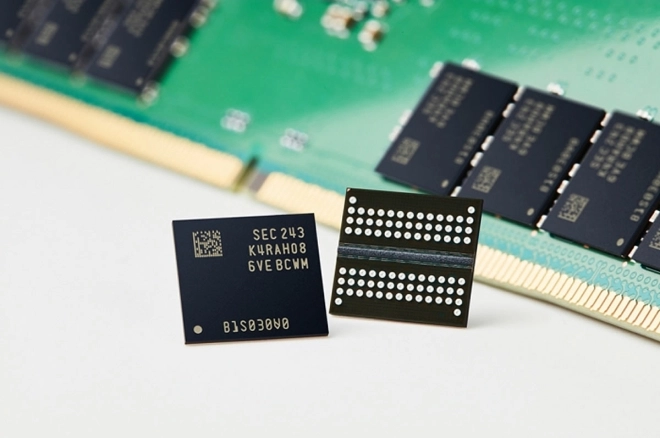 Enfin une baisse sur les prix de la m�moire, sur la DDR4 pour le moment