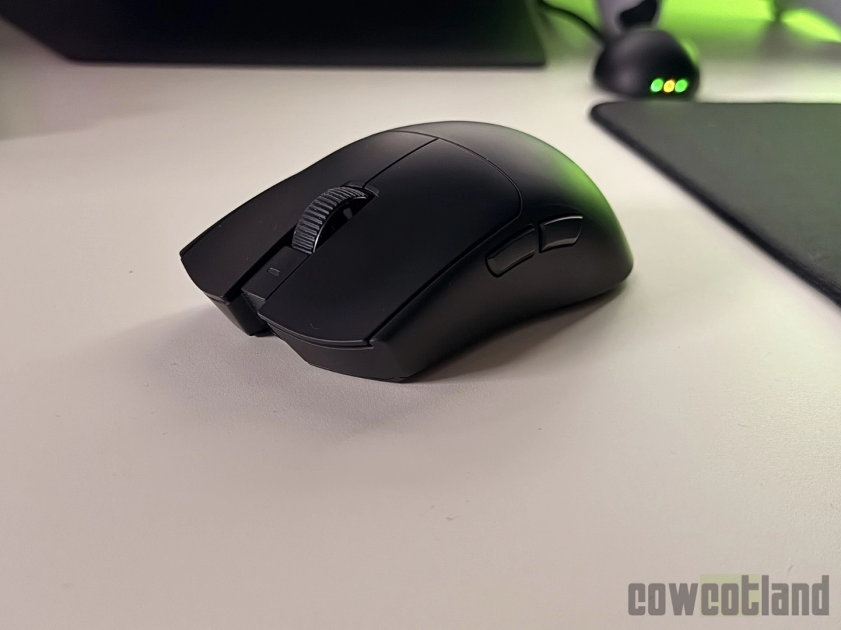 La Razer Viper V4 Pro, toujours au top de sa cat�gorie