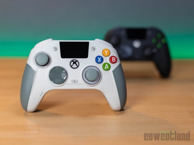 Revolution X Unlimited 20th Anniversary Edition : Nacon rend hommage � la Xbox 360