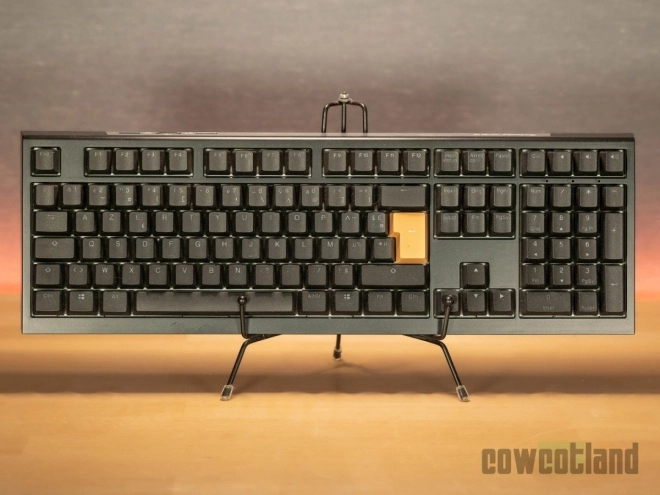 Speedrun, pr�cision et clavier analogique : Elizya passe le Ducky One X � l��preuve du r�el