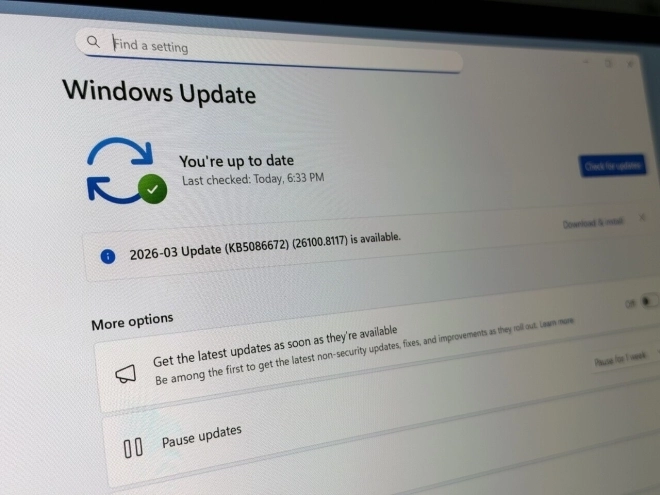 Windows 11 change tout : mises � jour enfin optionnelles, report sans limite et contr�le total pour les utilisateurs