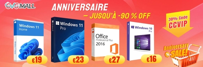 Windows � 11 � avec activation officielle : pourquoi payer plus cher ?