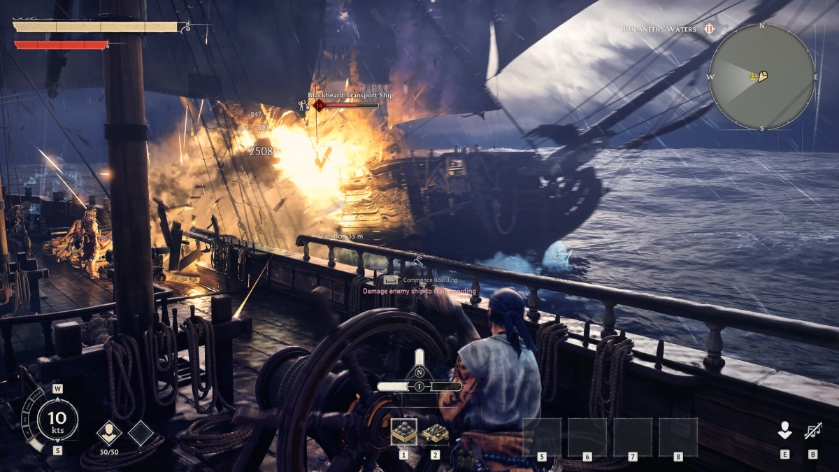 Une ann�e faste pour les amateurs de piraterie ?