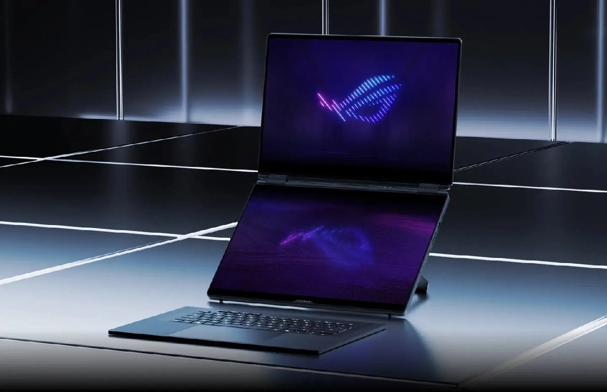ASUS ROG Zephyrus Duo 2026 : double �cran, double tarif !