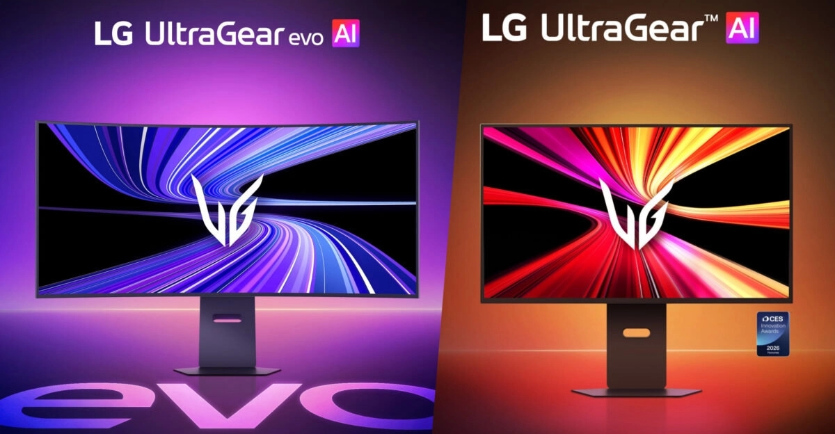 LG UltraGear 2026 : OLED tandem, 5K2K et Mini LED� LG sort l�artillerie lourde