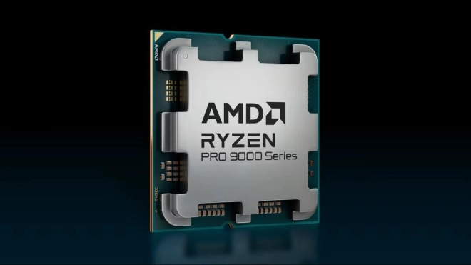 AMD met du X3D chez les PRO : les Ryzen 9000 PRO passent en mode workstation �nerv�e