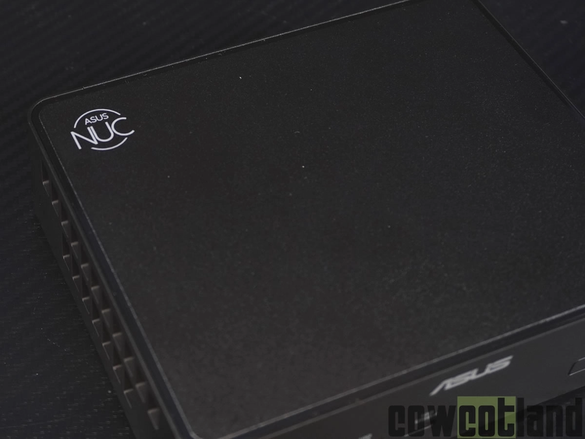 ASUS NUC 16 Pro, la puissance de Panther Lake en silence